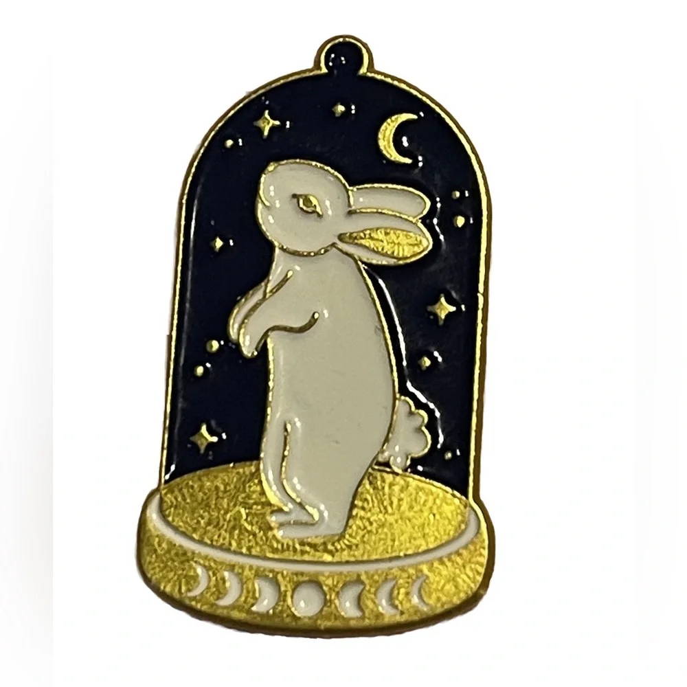 Bunny pins brand new - Picture 9 of 14